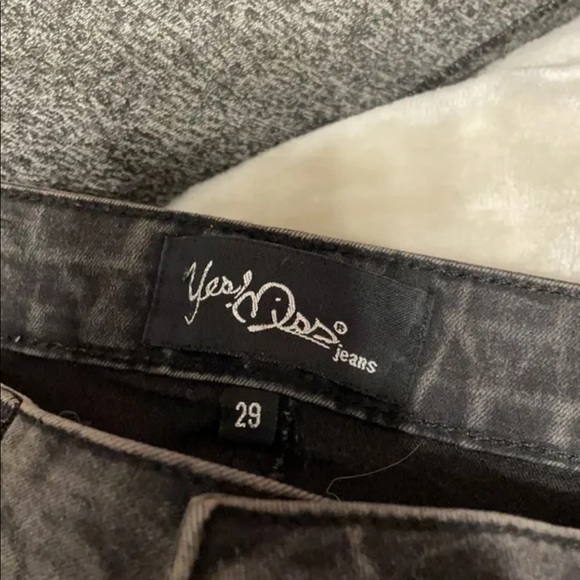 Jeggings, size : 29, yes miss jeans - Picture 3 of 3